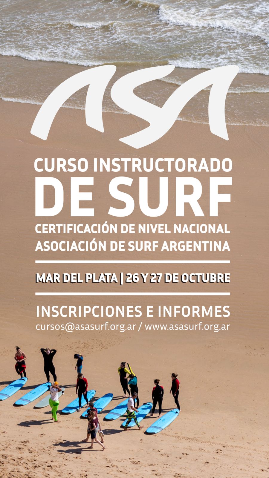 ASA CURSOS